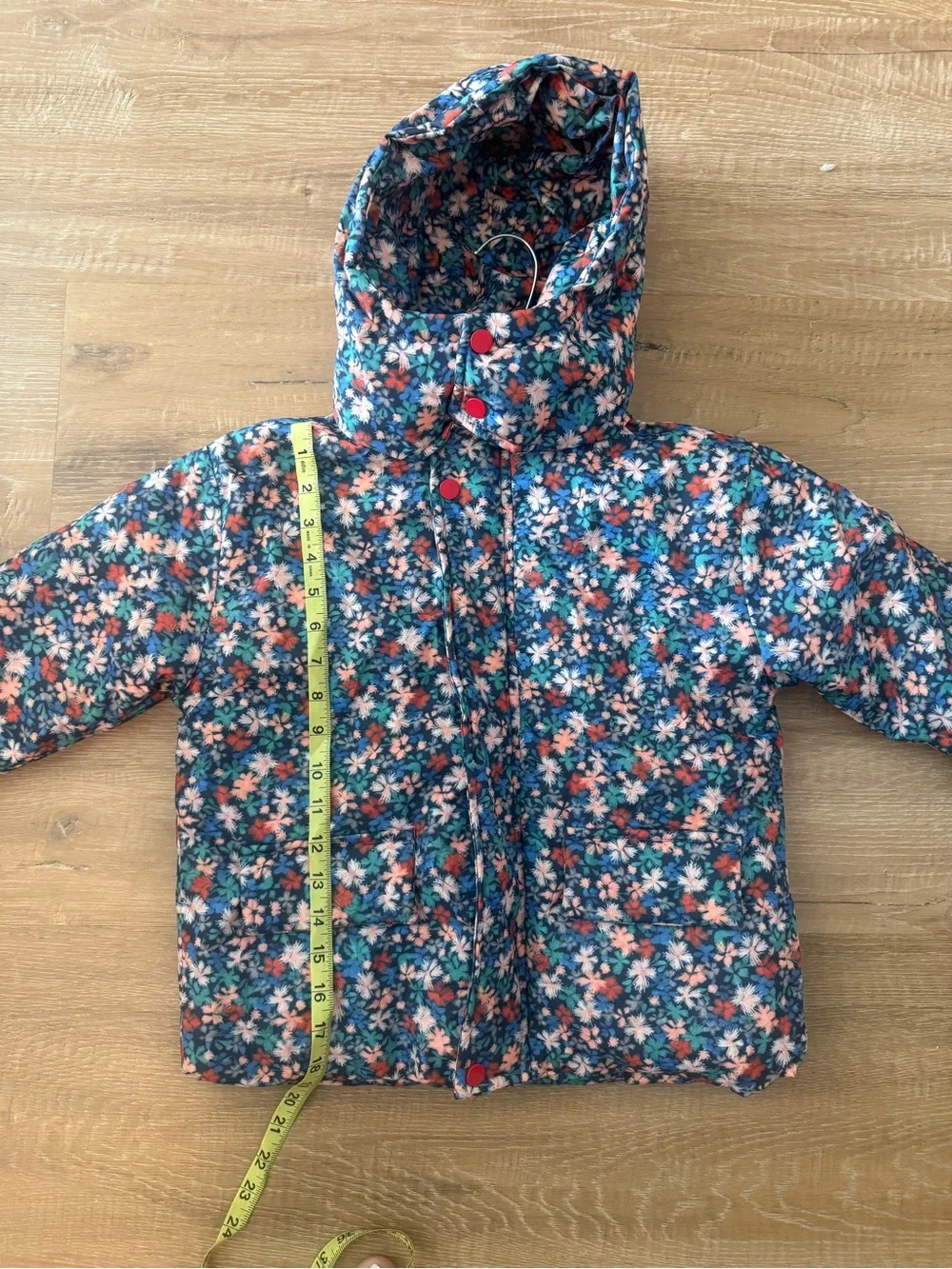 N/A warm hooded